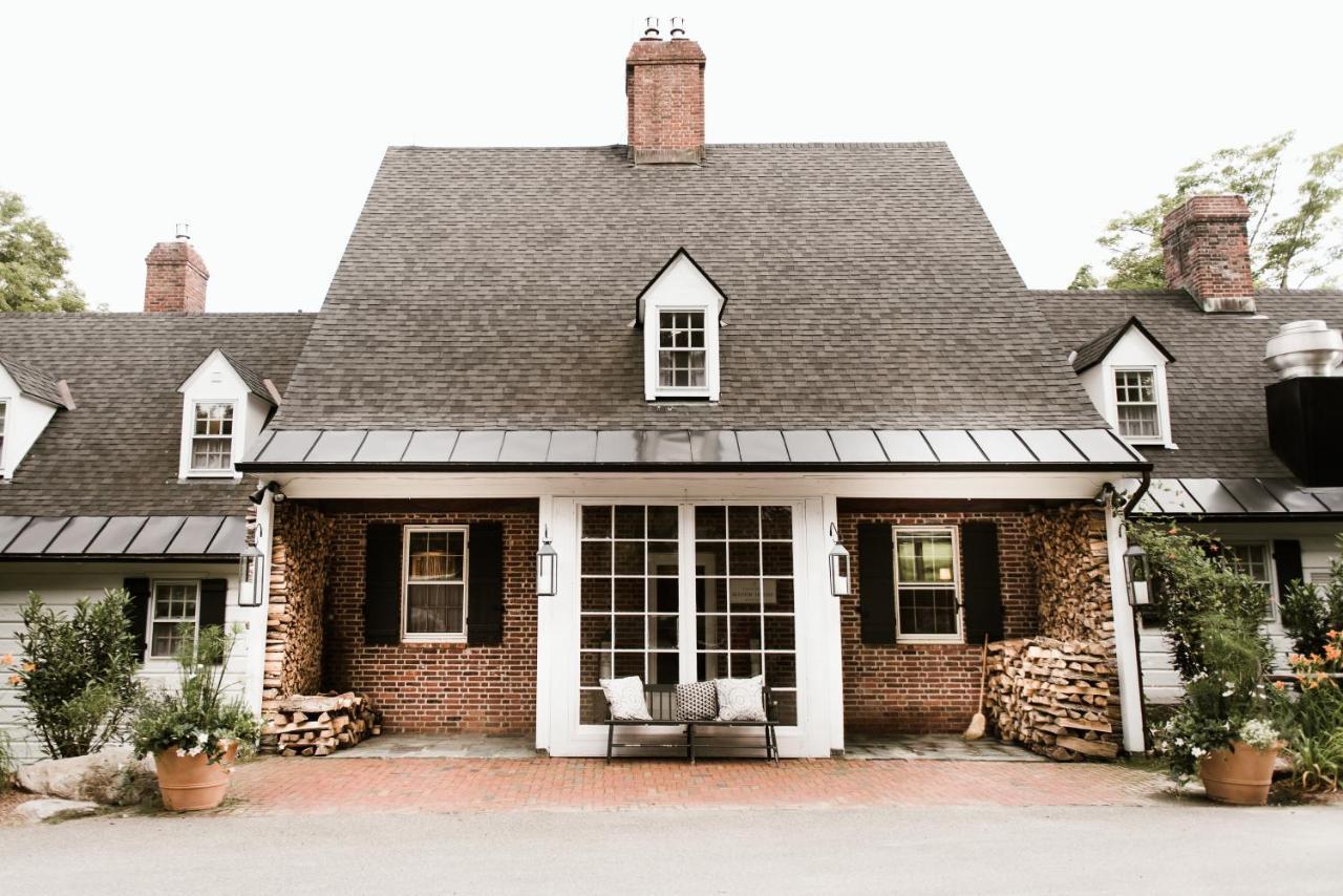 Edson Hill - A Distinctive Country Inn Stowe Exterior photo