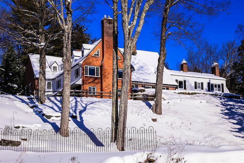 Edson Hill - A Distinctive Country Inn Stowe Exterior photo